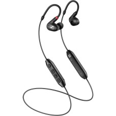 SENNHEISER Наушники IE 100 PRO Wireless, 3.5 мм/Bluetooth, вкладыши, черный [509171]
