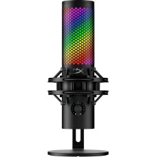 HYPERX Микрофон QuadCast 2 S, черный [9a273aa]