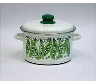 Кастрюля ЭМАЛЬ 01-Б1614/4М 4,0л