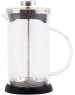 Френч-пресс MALLONY GFP01-350ML чайник/кофейник 0,35л черный (950065)