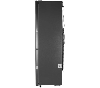 Холодильник LG GA-B419SLGL 302л. графитовый