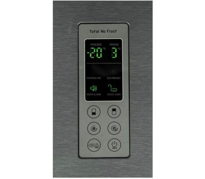 Холодильник LG GA-B419SLGL 302л. графитовый