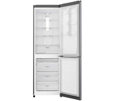 Холодильник LG GA-B419SLGL 302л. графитовый