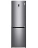 Холодильник LG GA-B419SLGL 302л. графитовый