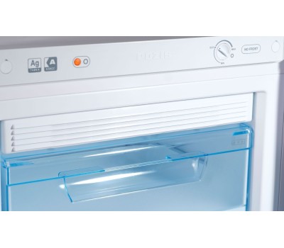 Морозильник POZIS FV NF-117 228л серебристый металлопласт