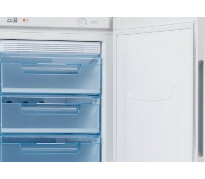 Морозильник POZIS FV NF-117 228л серебристый металлопласт