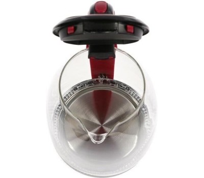 Чайник электрический CENTEK CT-0034 Black стекло