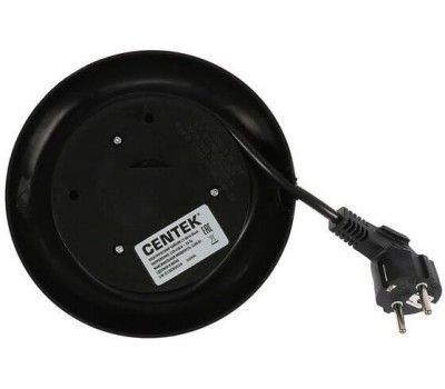 Чайник электрический CENTEK CT-0034 Black стекло