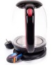 Чайник электрический CENTEK CT-0034 Black стекло