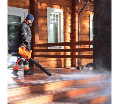 Воздуходувка PATRIOT 755202411 СВ411 (Без ЗУ и АКБ)