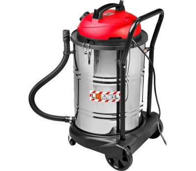 Строительный пылесос ЗУБР ПУ-60-1400 М4 1400Вт