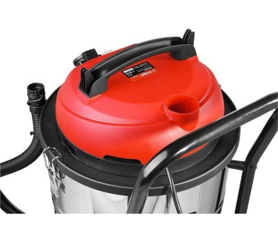 Строительный пылесос ЗУБР ПУ-60-1400 М4 1400Вт