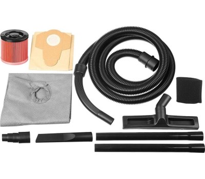 Строительный пылесос ЗУБР ПУ-60-1400 М4 1400Вт