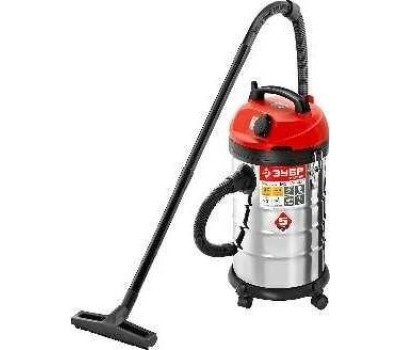 Строительный пылесос ЗУБР ПУ-60-1400 М4 1400Вт