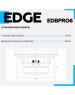 Автоакустика EDGE EDBPRO6-E9(пара)