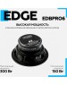 Автоакустика EDGE EDBPRO6-E9(пара)