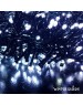 Электрическая гирлянда WINTER GLADE Холодный белый свет 370 ламп