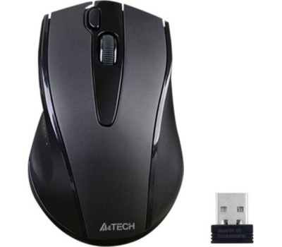 Беспроводная мышь A4TECH V-Track G9-500FS оптическая (1000dpi) черная