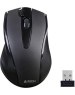 Беспроводная мышь A4TECH V-Track G9-500FS оптическая (1000dpi) черная