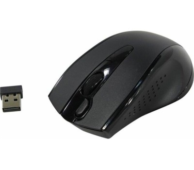 Беспроводная мышь A4TECH V-Track G9-500FS оптическая (1000dpi) черная