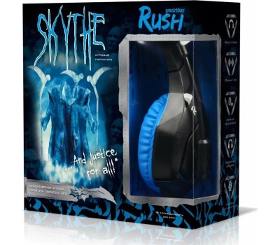 Гарнитура SMARTBUY (SBHG-8700) RUSH SKYTHE синий