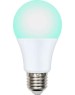 Лампа декоративная светодиодная UNIEL (UL-00003190) для птиц LED-A60-9W/SCBG/E27/FR/DIM IP65 PLO65WH