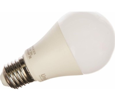 Лампа декоративная светодиодная UNIEL (UL-00003190) для птиц LED-A60-9W/SCBG/E27/FR/DIM IP65 PLO65WH