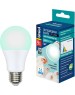 Лампа декоративная светодиодная UNIEL (UL-00003190) для птиц LED-A60-9W/SCBG/E27/FR/DIM IP65 PLO65WH