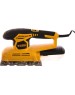 Шлифовальные машины DENZEL VS-90-187 Машина плоскошлифовальная вибрационная 240 Вт, 6000-11000 об/мин 27611