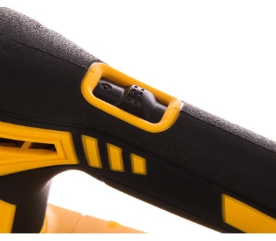 Шлифовальные машины DENZEL VS-90-187 Машина плоскошлифовальная вибрационная 240 Вт, 6000-11000 об/мин 27611