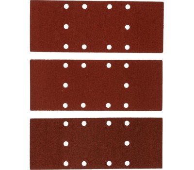 Шлифовальные машины DENZEL VS-90-187 Машина плоскошлифовальная вибрационная 240 Вт, 6000-11000 об/мин 27611