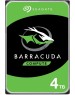 Жесткий диск SEAGATE Barracuda ST4000DM004, 4ТБ, HDD, SATA III, 3.5