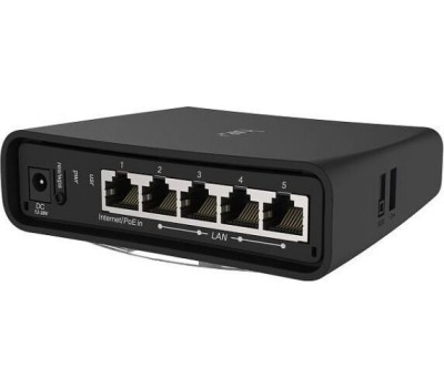 Роутер MIKROTIK RBD52G-5HACD2HND-TC