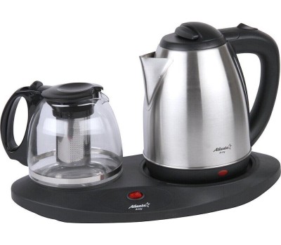 Чайник ATLANTA ATH-2591 черный