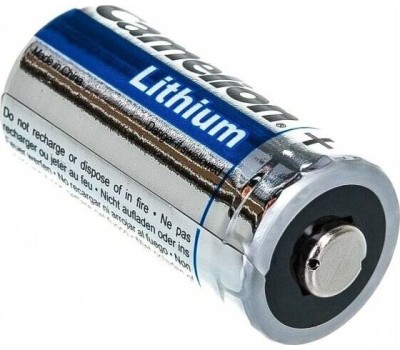 Элементы питания CAMELION (1849) CR123A-BP1