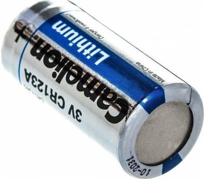 Элементы питания CAMELION (1849) CR123A-BP1