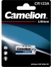 Элементы питания CAMELION (1849) CR123A-BP1