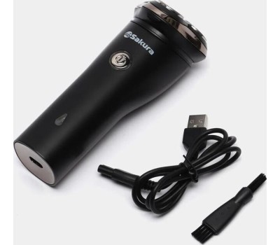 Электробритва SAKURA SA-5427BK