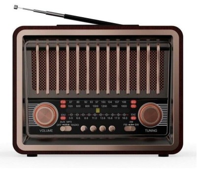 Радиоприемник RITMIX RPR-089 REDWOOD