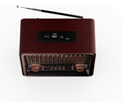 Радиоприемник RITMIX RPR-089 REDWOOD