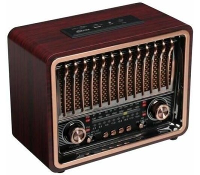 Радиоприемник RITMIX RPR-089 REDWOOD