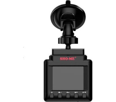 Видеорегистратор SHO-ME COMBO MINI WIFI PRO
