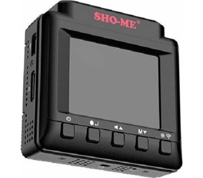 Видеорегистратор SHO-ME COMBO MINI WIFI PRO