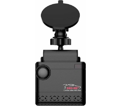 Видеорегистратор SHO-ME COMBO MINI WIFI PRO