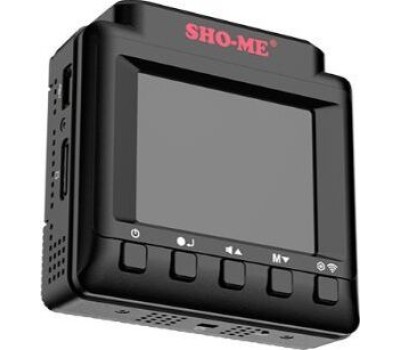 Видеорегистратор SHO-ME COMBO MINI WIFI PRO