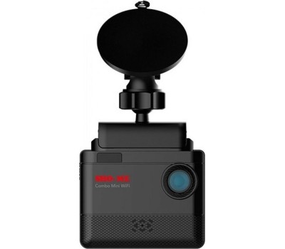 Видеорегистратор SHO-ME COMBO MINI WIFI PRO