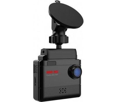 Видеорегистратор SHO-ME COMBO MINI WIFI PRO