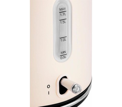 Чайник KITFORT КТ-6150-1 бежевый