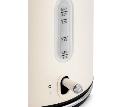 Чайник KITFORT КТ-6150-1 бежевый