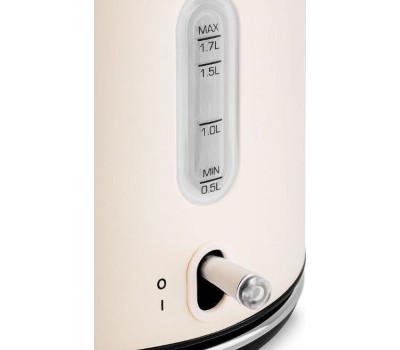 Чайник KITFORT КТ-6150-1 бежевый